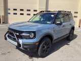 New 2025 Ford Bronco Sport Badlands w/ Sasquatch Badlands Package image 3