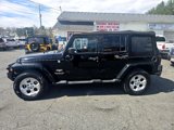 Used 2014 Jeep Wrangler Unlimited Sahara w/ Max Tow Package image 5