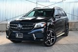Used 2018 Mercedes-Benz GLS 550 4MATIC image 3