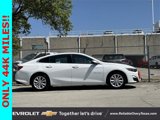 Certified 2022 Chevrolet Malibu LT image 3