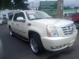 Used 2007 Cadillac Escalade ESV AWD w/ Information Package image 2