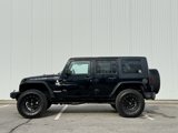 Used 2010 Jeep Wrangler Unlimited Rubicon w/ Dual Top Group image 2
