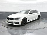 Used 2017 BMW 540i xDrive image 3
