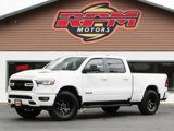 Used 2019 RAM 1500 4x4 Crew Cab image 2