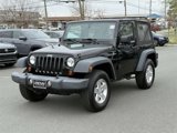 Used 2012 Jeep Wrangler Sport image 3