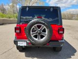 Used 2018 Jeep Wrangler Unlimited Sahara image 5