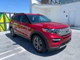 Used 2023 Ford Explorer XLT w/ Equipment Group 202A image 4