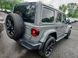 Used 2022 Jeep Wrangler Unlimited Sahara image 3