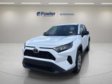 Used 2022 Toyota RAV4 LE image 3