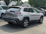 Certified 2022 Jeep Cherokee Limited image 3