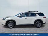 Used 2022 Nissan Pathfinder SV image 2