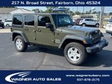 Used 2016 Jeep Wrangler Unlimited Sport w/ Quick Order Package 24S image 1