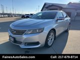 Used 2015 Chevrolet Impala LT w/ Convenience Package image 3