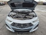 Certified 2025 Acura TLX SH-AWD w/ A-SPEC Pkg image 2