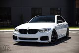 Used 2018 BMW M550i xDrive w/ Dynamic Handling Package image 2