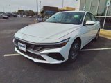 New 2025 Hyundai Elantra Blue image 3