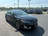 Used 2020 Ford Fusion Titanium image 5
