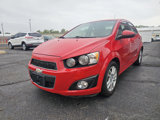 Used 2013 Chevrolet Sonic LT w/ Wheels and Fog Lamp Package image 2
