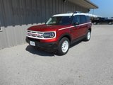 Used 2024 Ford Bronco Sport Heritage w/ Heritage Convenience Package image 2