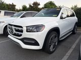 Used 2021 Mercedes-Benz GLS 450 4MATIC image 3