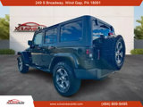 Used 2018 Jeep Wrangler Unlimited Sahara w/ Connectivity Group image 4