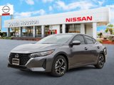 New 2025 Nissan Sentra SV image 2