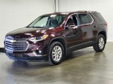 Used 2020 Chevrolet Traverse LT image 2