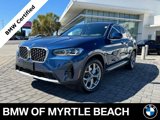 Certified 2024 BMW X4 xDrive30i image 1