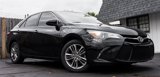 Used 2015 Toyota Camry SE w/ Moonroof Package image 3