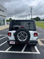 Used 2021 Jeep Wrangler Unlimited Sahara image 3