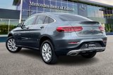 Certified 2021 Mercedes-Benz GLC 300 4MATIC Coupe image 2