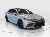 Used 2022 Toyota Camry XSE image 2