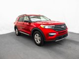 Used 2022 Ford Explorer XLT image 2