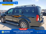Used 2012 Nissan Pathfinder LE image 3