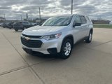 Used 2019 Chevrolet Traverse LS image 3