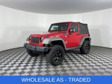Used 2011 Jeep Wrangler Sport image 4