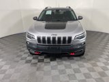 Used 2020 Jeep Cherokee Trailhawk w/ Cold Weather Group image 3