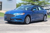 Used 2017 Ford Fusion SE image 2