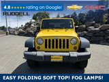 Used 2008 Jeep Wrangler X image 2