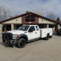 Used 2015 Ford F450 XL w/ Power Equipment Group image 2