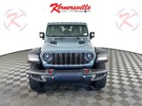 New 2024 Jeep Wrangler Unlimited Rubicon w/ Technology Group image 2