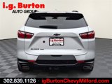 Certified 2021 Chevrolet Blazer RS image 5