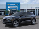 New 2025 Chevrolet TrailBlazer LS w/ LS Convenience Package image 3