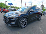 Certified 2022 Ford Escape SE w/ SE Sport Appearance Package image 3