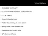 Used 2014 Chevrolet Equinox LT w/ Driver Convenience Package image 2