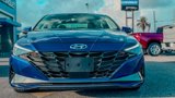 Used 2023 Hyundai Elantra Limited w/ Cargo Package image 2