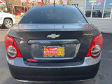 Used 2013 Chevrolet Sonic LS image 3