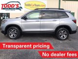 Used 2022 Honda Passport TrailSport image 2