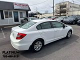 Used 2012 Honda Civic LX image 4