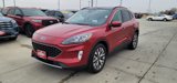 Used 2020 Ford Escape Titanium image 3
